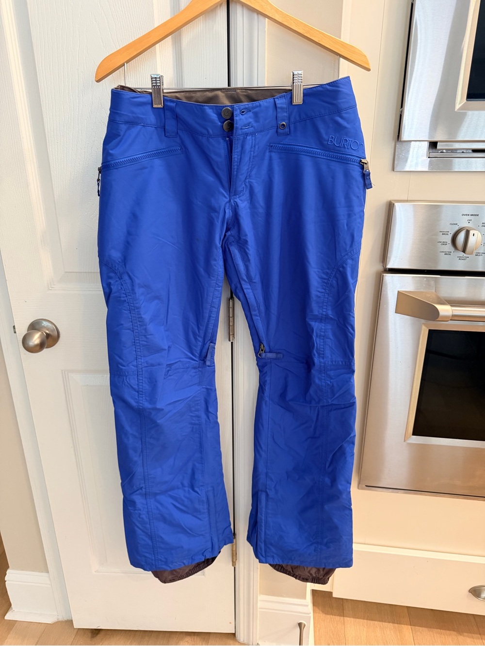 Burton Royal Blue Snow Pants